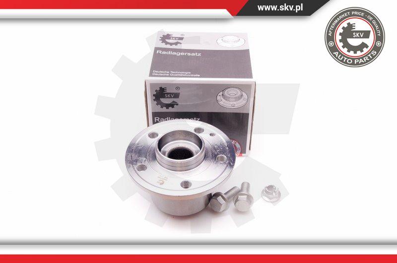 Esen SKV 29SKV144 - Kerékcsapágy készlet www.parts5.com