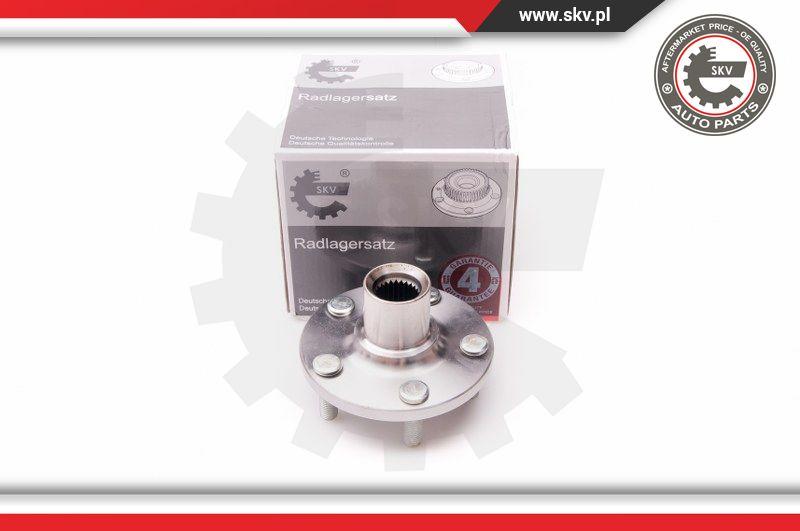 Esen SKV 29SKV148 - Wheel hub, bearing Kit www.parts5.com