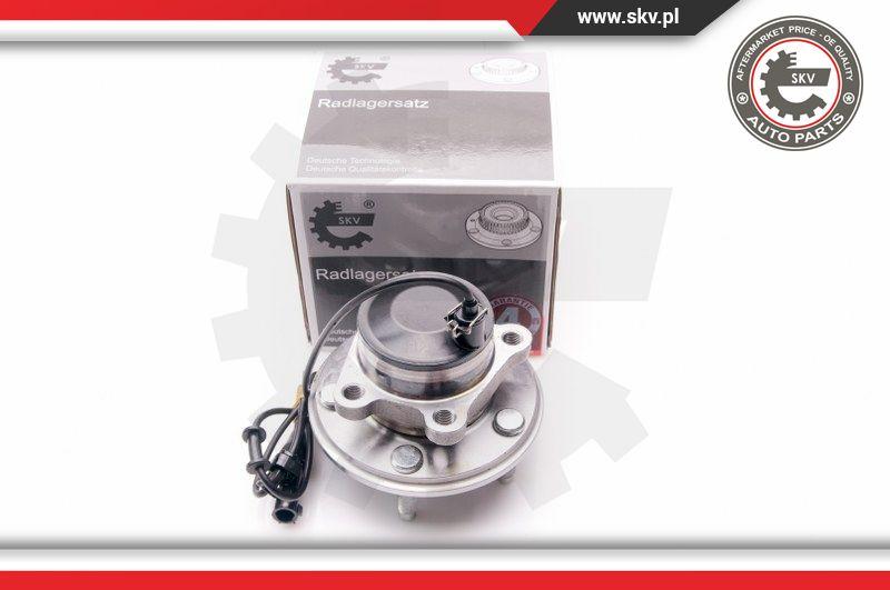 Esen SKV 29SKV147 - Wheel hub, bearing Kit www.parts5.com