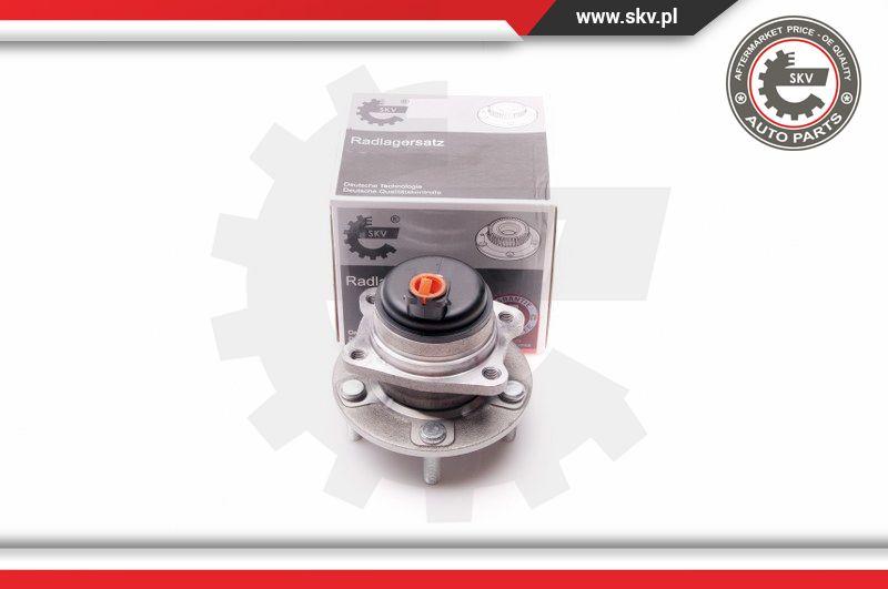 Esen SKV 29SKV151 - Sada ložisek kol www.parts5.com