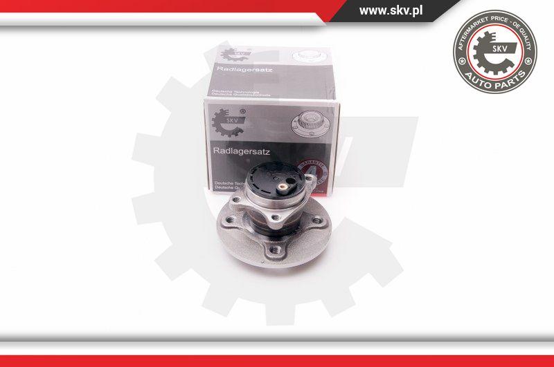 Esen SKV 29SKV167 - Wheel hub, bearing Kit www.parts5.com