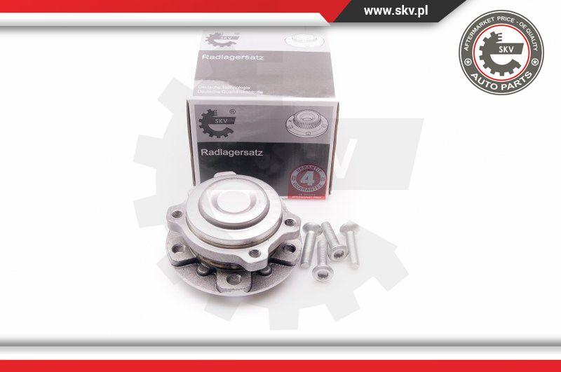 Esen SKV 29SKV104 - Tekerlek yatağı seti www.parts5.com