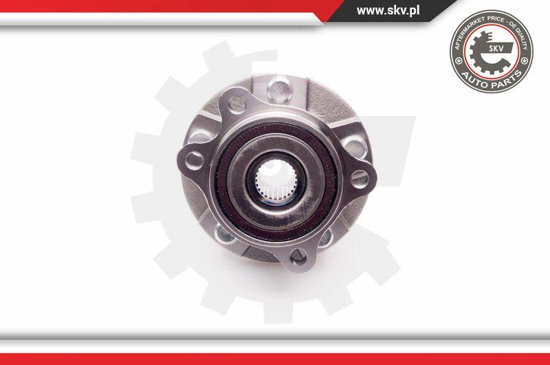 Esen SKV 29SKV106 - Wheel hub, bearing Kit parts5.com