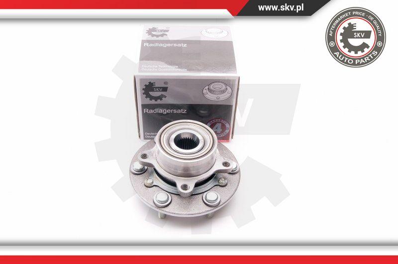 Esen SKV 29SKV100 - Kerékcsapágy készlet www.parts5.com