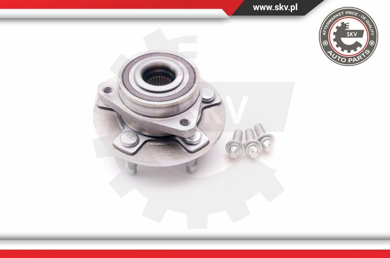 Esen SKV 29SKV107 - Wheel hub, bearing Kit parts5.com