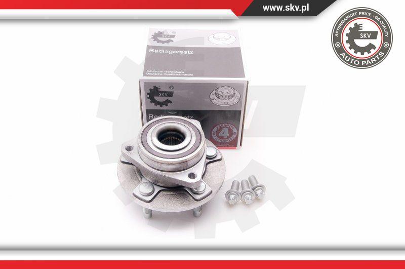 Esen SKV 29SKV107 - Wheel hub, bearing Kit parts5.com