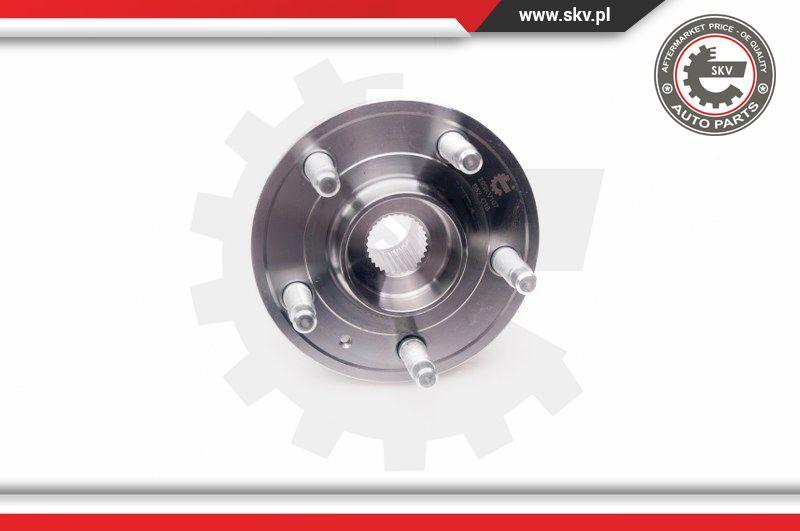 Esen SKV 29SKV107 - Wheel hub, bearing Kit parts5.com