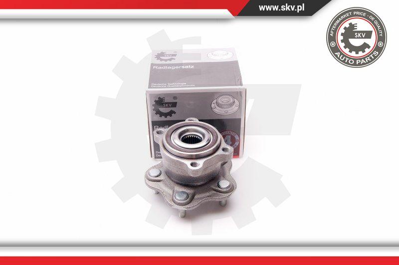 Esen SKV 29SKV112 - Set rulment roata www.parts5.com