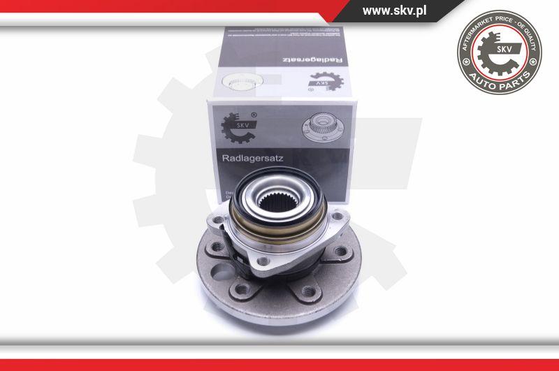 Esen SKV 29SKV184 - Wheel Hub www.parts5.com