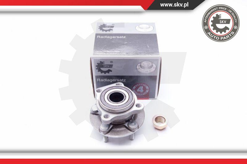 Esen SKV 29SKV181 - Sada ložisek kol www.parts5.com