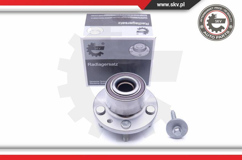 Esen SKV 29SKV188 - Wheel hub, bearing Kit www.parts5.com