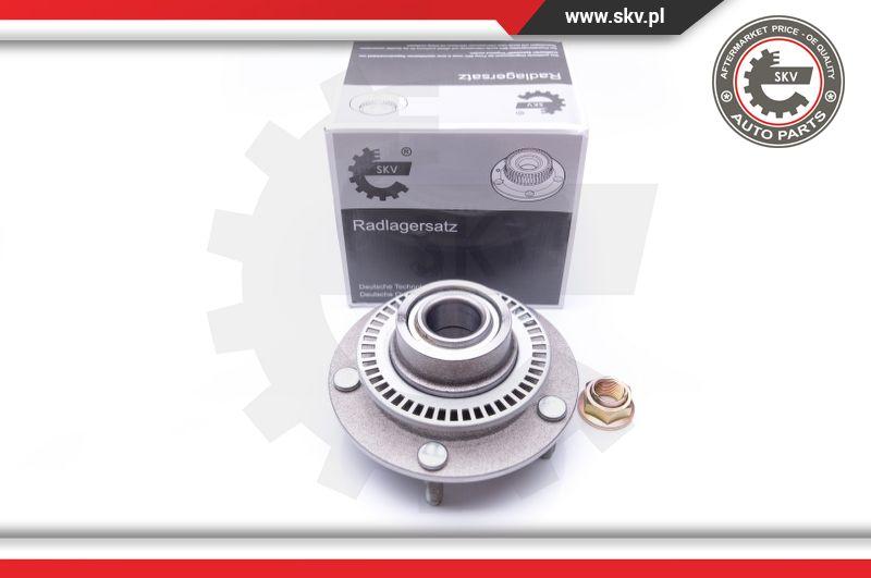 Esen SKV 29SKV183 - Set rulment roata www.parts5.com