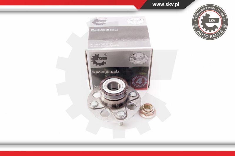 Esen SKV 29SKV136 - Zestaw łożysk koła www.parts5.com