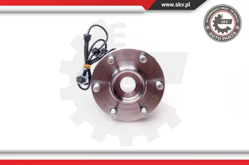 Esen SKV 29SKV131 - Wheel hub, bearing Kit parts5.com