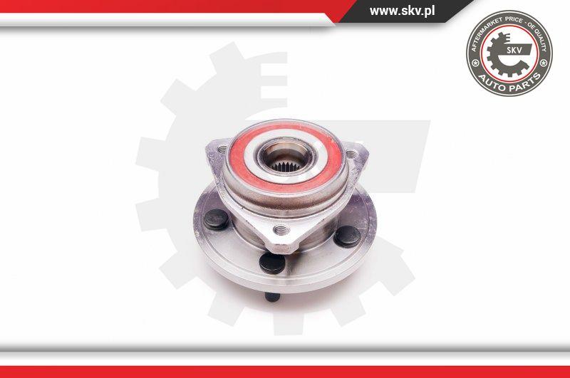 Esen SKV 29SKV133 - Wheel hub, bearing Kit www.parts5.com