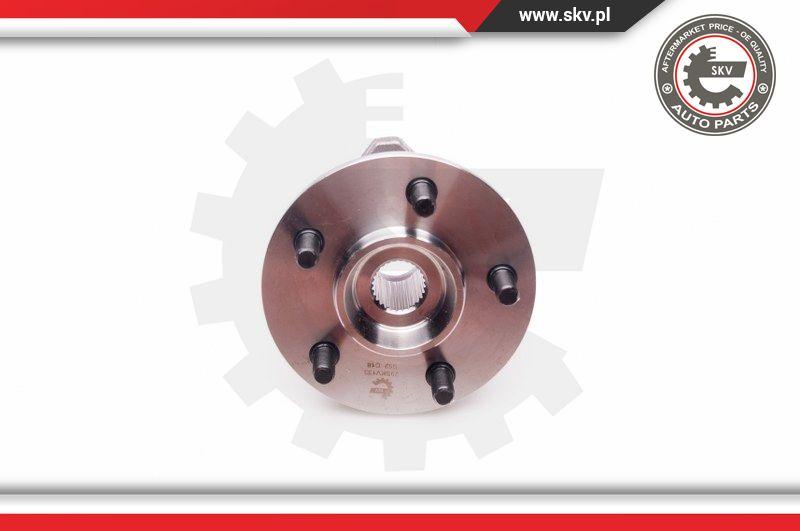 Esen SKV 29SKV133 - Wheel hub, bearing Kit www.parts5.com