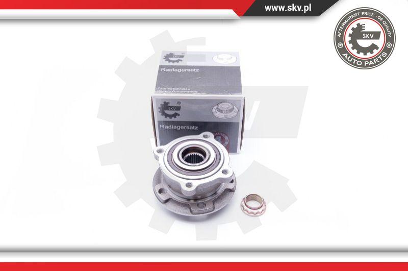 Esen SKV 29SKV176 - Wheel hub, bearing Kit www.parts5.com