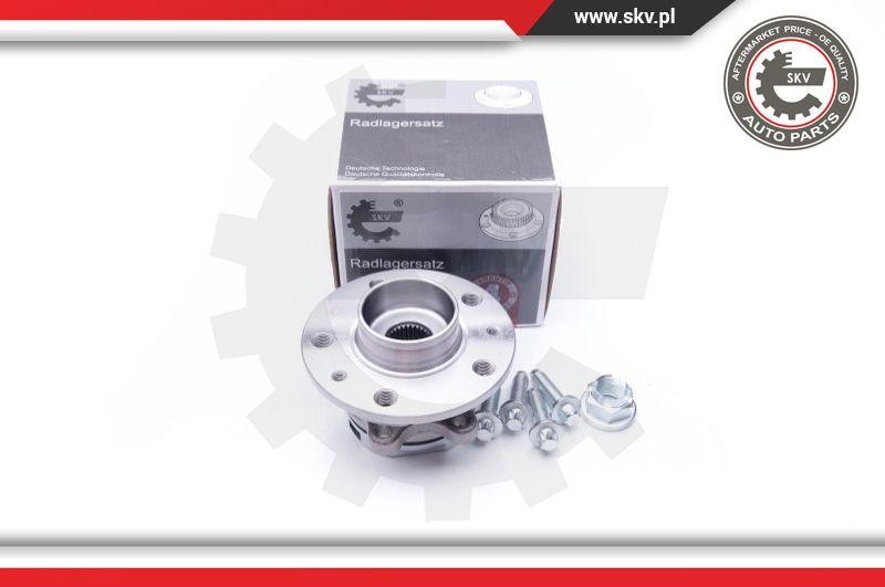 Esen SKV 29SKV172 - Set rulment roata parts5.com