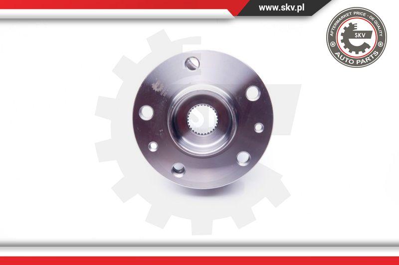 Esen SKV 29SKV172 - Wheel hub, bearing Kit parts5.com