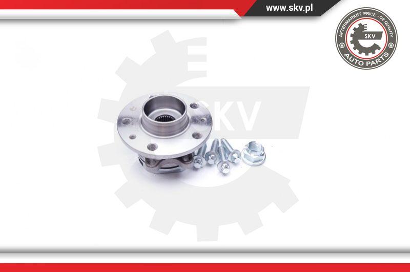 Esen SKV 29SKV172 - Wheel hub, bearing Kit parts5.com