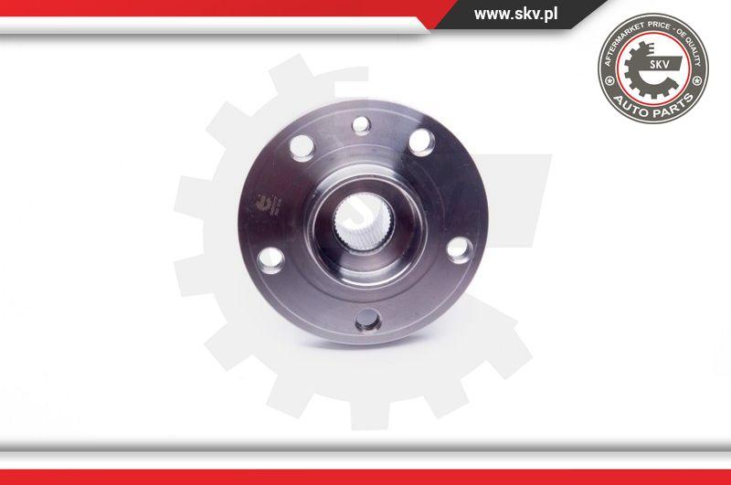 Esen SKV 29SKV177 - Set rulment roata www.parts5.com