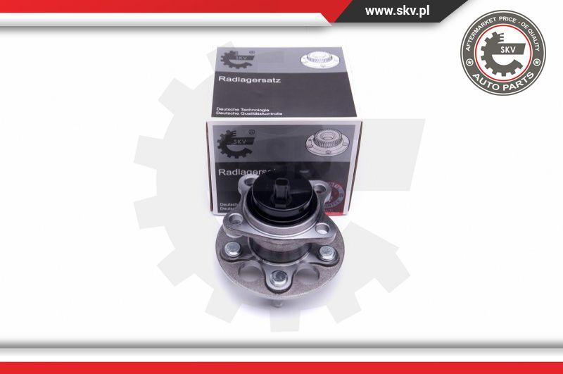 Esen SKV 29SKV395 - Set rulment roata www.parts5.com