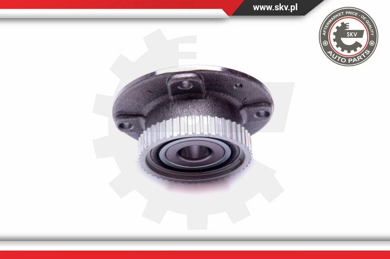 Esen SKV 29SKV340 - Wheel hub, bearing Kit www.parts5.com