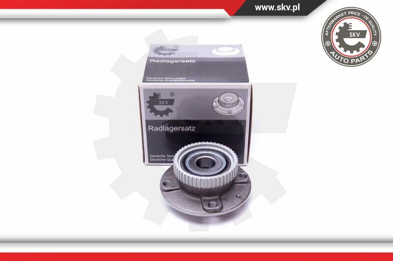 Esen SKV 29SKV340 - Wheel hub, bearing Kit www.parts5.com