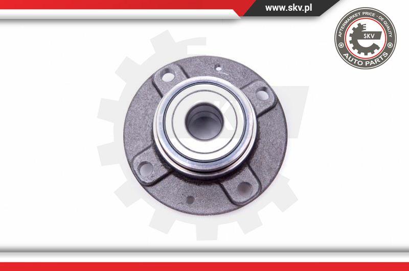 Esen SKV 29SKV348 - Wheel hub, bearing Kit www.parts5.com