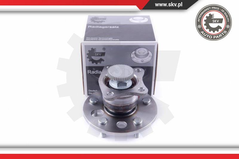 Esen SKV 29SKV364 - Wheel hub, bearing Kit www.parts5.com