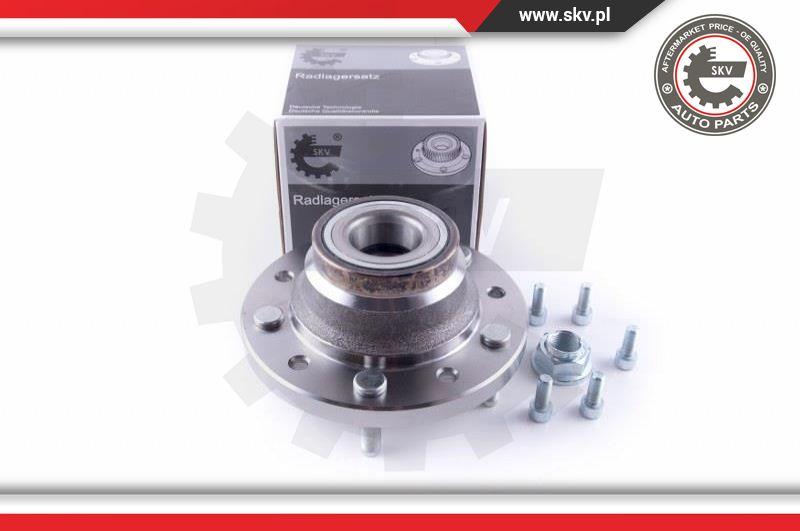 Esen SKV 29SKV304 - Wheel hub, bearing Kit parts5.com