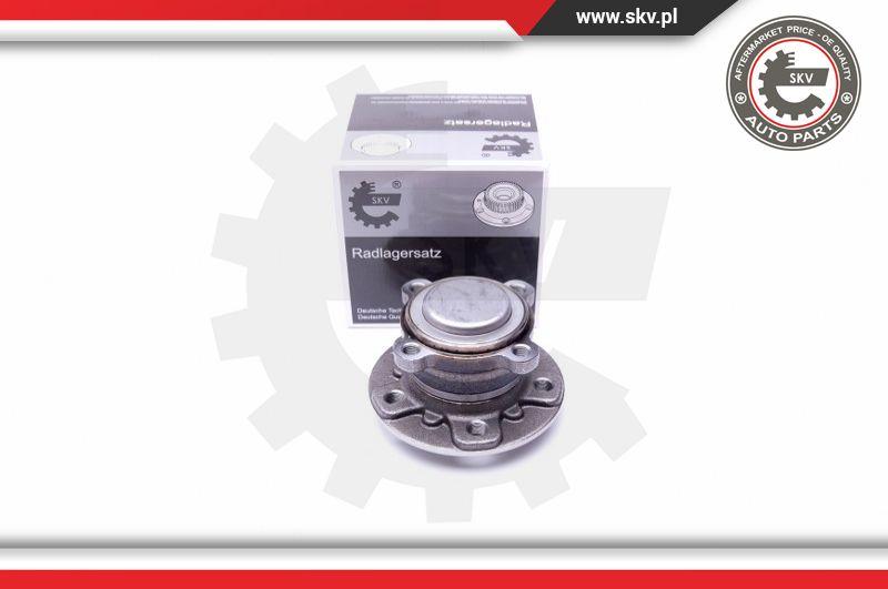 Esen SKV 29SKV303 - Set rulment roata www.parts5.com