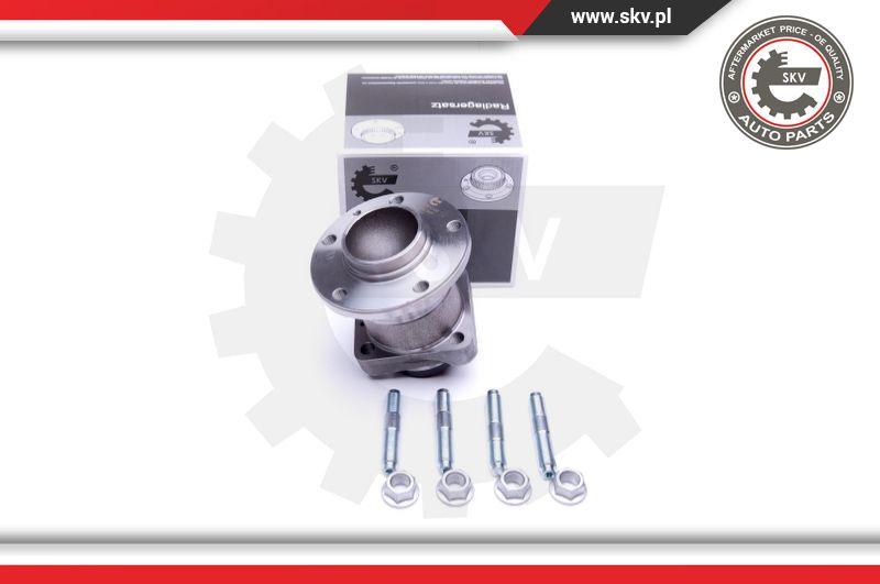 Esen SKV 29SKV302 - Wheel hub, bearing Kit www.parts5.com