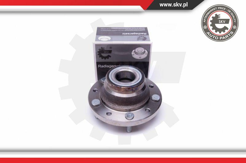 Esen SKV 29SKV388 - Set rulment roata www.parts5.com