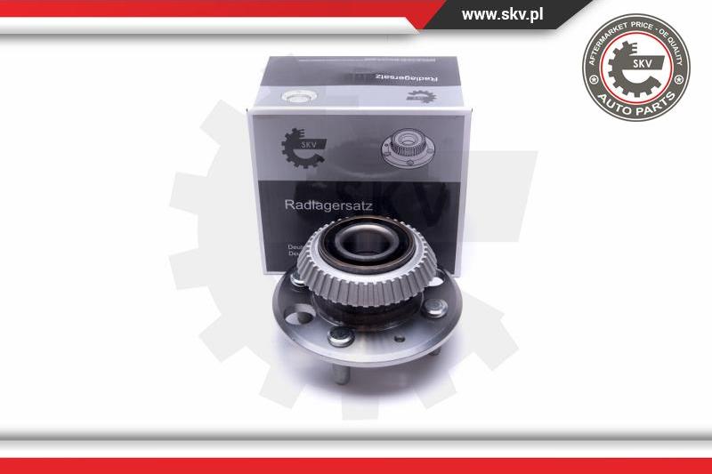 Esen SKV 29SKV337 - Wheel hub, bearing Kit www.parts5.com