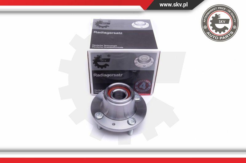 Esen SKV 29SKV375 - Lożisko kolesa - opravná sada www.parts5.com