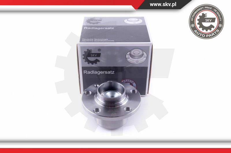 Esen SKV 29SKV299 - Set rulment roata www.parts5.com