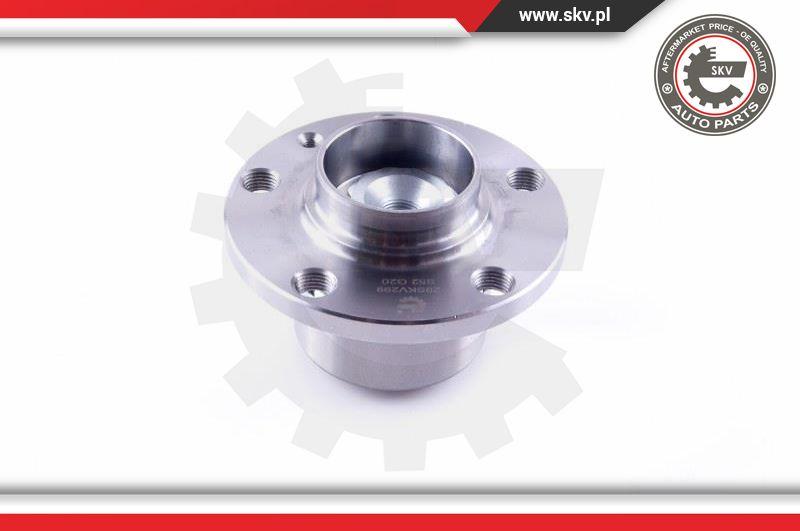 Esen SKV 29SKV299 - Set rulment roata www.parts5.com