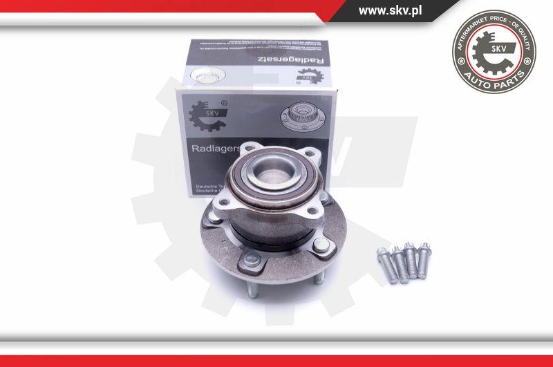 Esen SKV 29SKV245 - Wheel hub, bearing Kit www.parts5.com