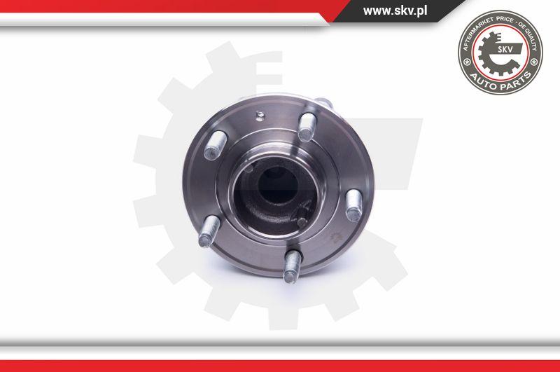 Esen SKV 29SKV245 - Wheel hub, bearing Kit www.parts5.com