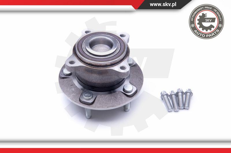 Esen SKV 29SKV245 - Wheel hub, bearing Kit www.parts5.com