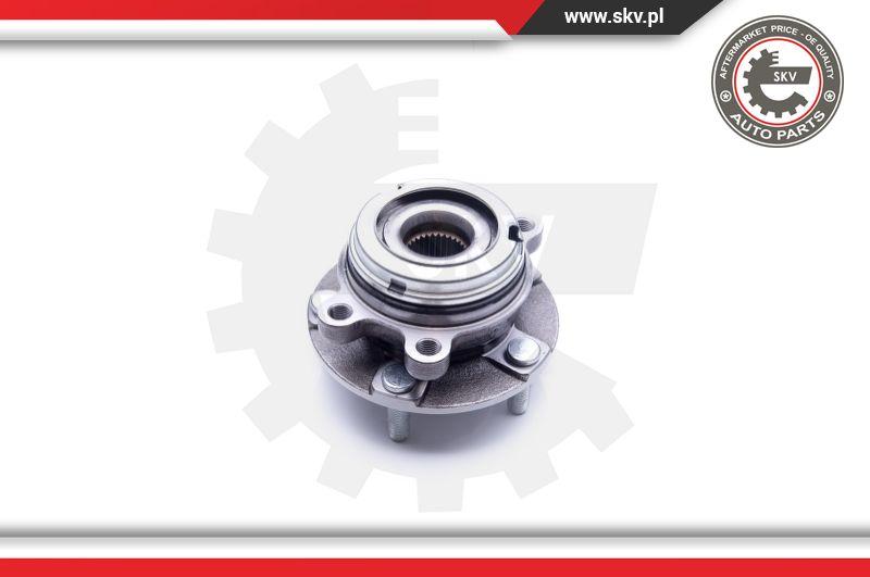 Esen SKV 29SKV241 - Wheel hub, bearing Kit www.parts5.com