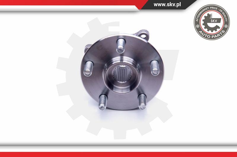 Esen SKV 29SKV255 - Wheel hub, bearing Kit parts5.com