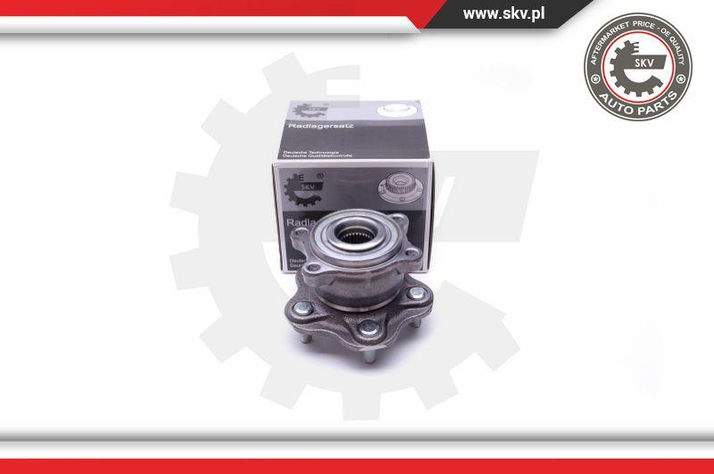 Esen SKV 29SKV253 - Wheel hub, bearing Kit www.parts5.com