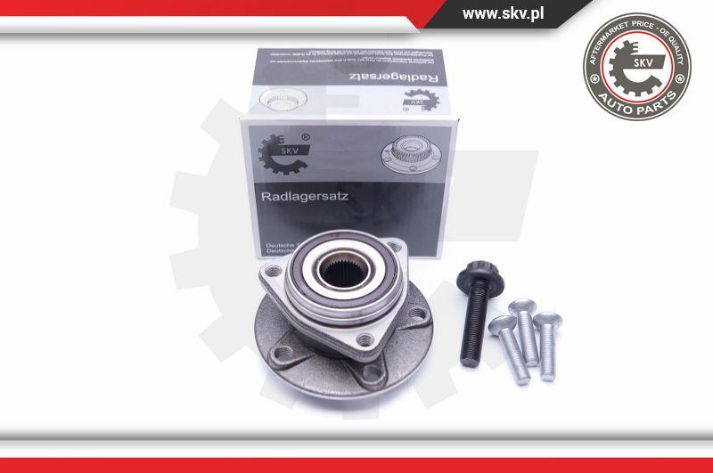 Esen SKV 29SKV264 - Wheel hub, bearing Kit parts5.com