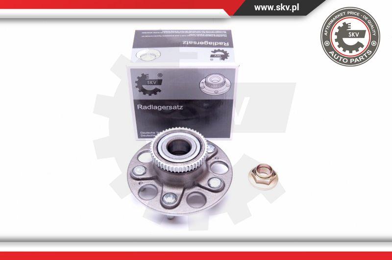 Esen SKV 29SKV200 - Juego de cojinete de rueda www.parts5.com