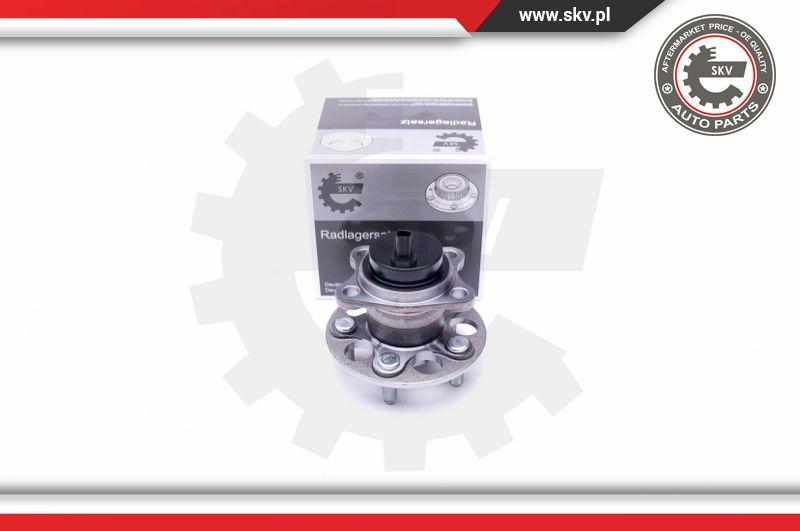 Esen SKV 29SKV289 - Set rulment roata www.parts5.com