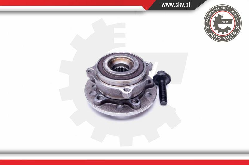 Esen SKV 29SKV285 - Komplet ležaja kotača www.parts5.com