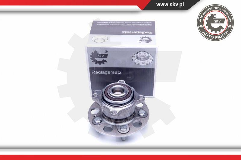 Esen SKV 29SKV282 - Комплект колесен лагер www.parts5.com