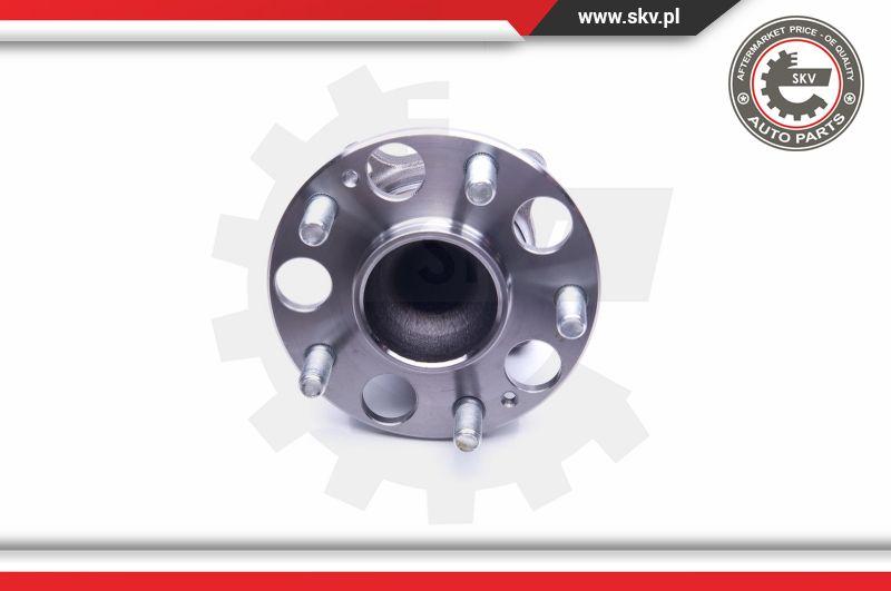 Esen SKV 29SKV239 - Комплект колесен лагер www.parts5.com